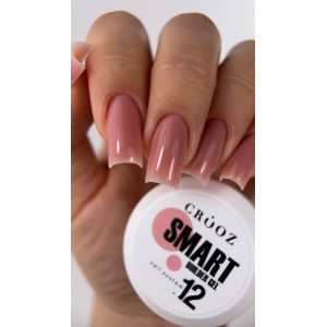 Crooz Smart Builder Gel №012 15 мл — гель для наращивания ногтей